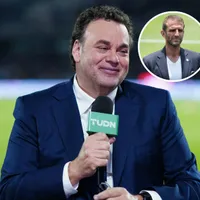 David Faitelson reivindicó a Iván Alonso en Cruz Azul