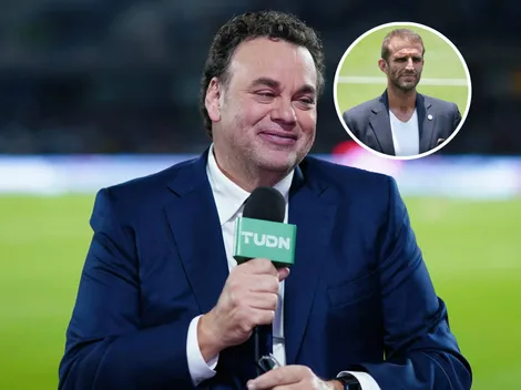David Faitelson reivindicó a Iván Alonso en Cruz Azul