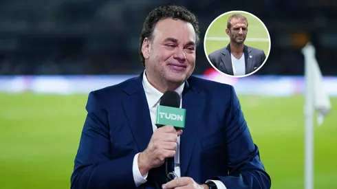 David Faitelson reivindicó a Iván Alonso en Cruz Azul