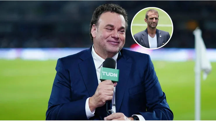 David Faitelson reivindicó a Iván Alonso en Cruz Azul