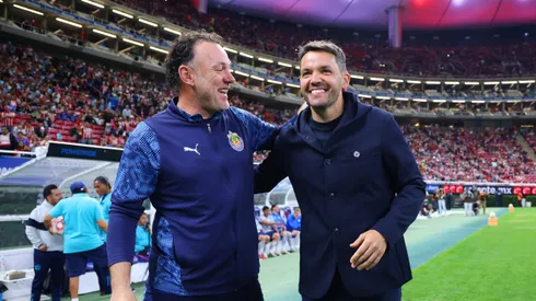 Cruz Azul ha sido el gran escollo de las Chivas de Gabriel Milito en el último tiempo.