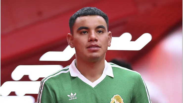 La razón por la que Charly Rodríguez perdería terreno para el Mundial 2026