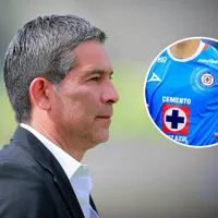 El mejor futbolista que tuvo Cruz Azul, según Beto Valdés