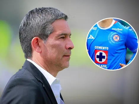 El mejor futbolista que tuvo Cruz Azul, según Beto Valdés