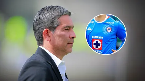 Humberto Valdés confesó quién fue el futbolista de Cruz Azul que más llamó su atención.