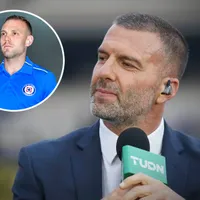 La sugerencia de Tito Villa con Rotondi en Cruz Azul