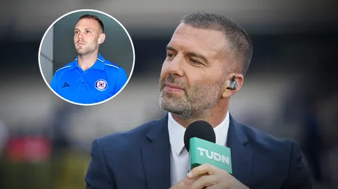 Tito Villa opinó sobre la situación de Rodolfo Rotondi en Cruz Azul.