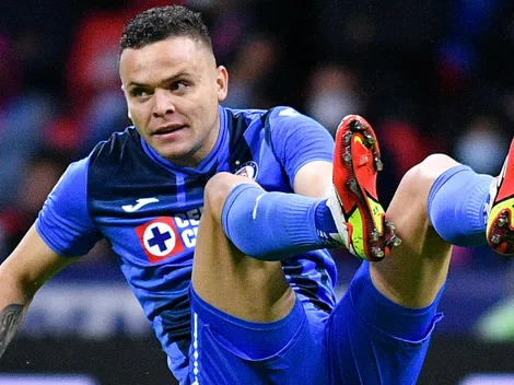 Ex Cruz Azul: gigante de la Liga MX buscaría a 'Cabecita' Rodríguez