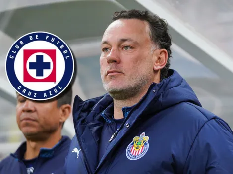 Cruz Azul lo sondeó, tuvo una dura lesión y Milito lo citó en Chivas