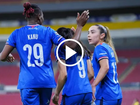 Cruz Azul derrotó al Atlas en un partido con ¡10 goles!