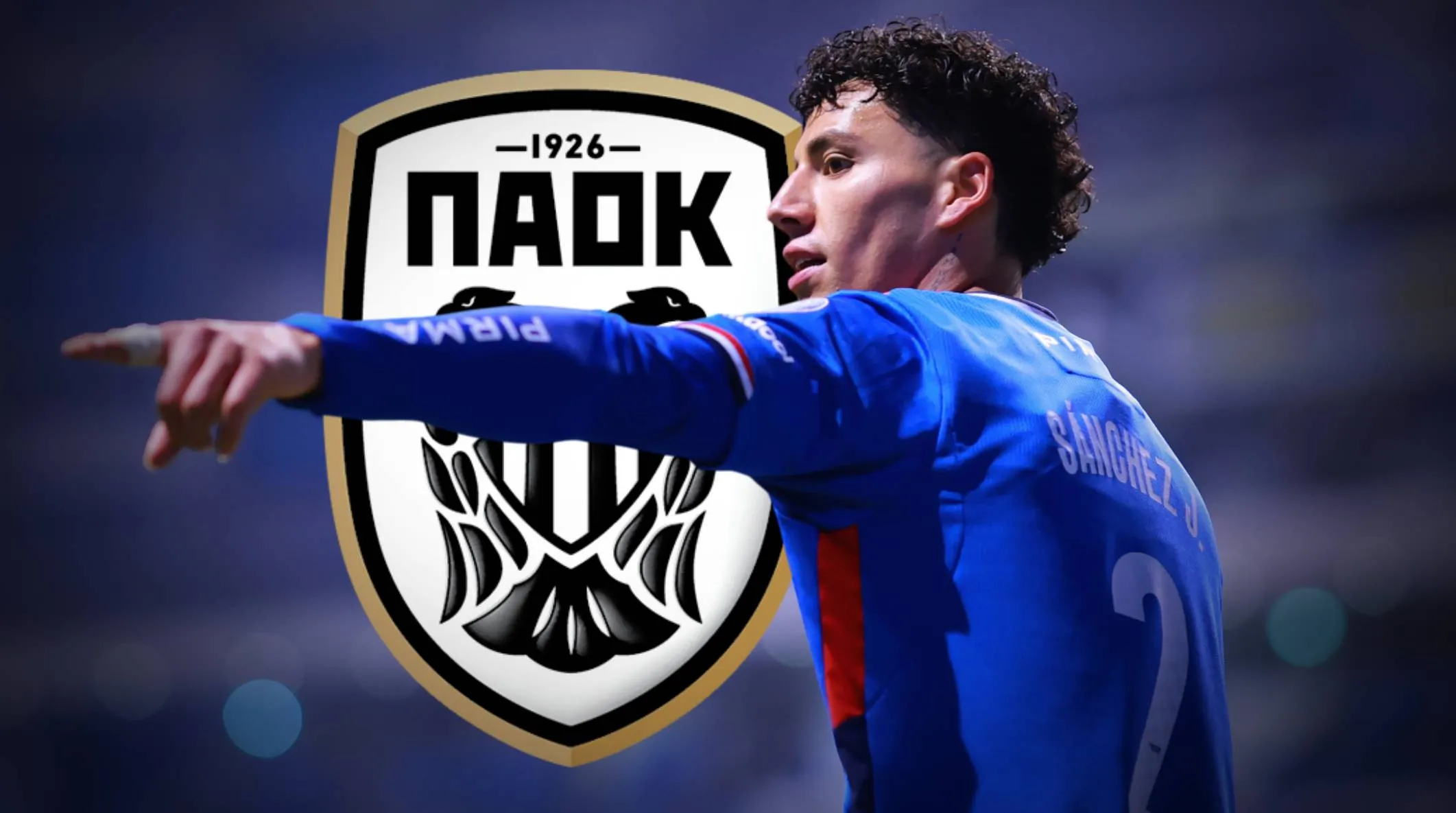 Jorge Sánchez eligió salir de Cruz Azul rumbo al PAOK y dejó un hueco en el carril derecho. (Especial)