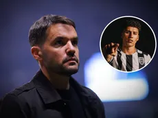 ¿Morales, Rodarte o Campos? Larcamón explica su decisión en Cruz Azul