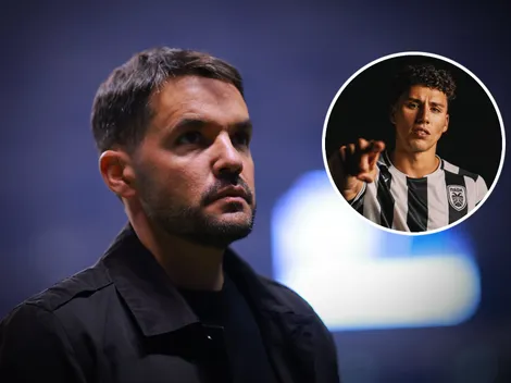 ¿Morales, Rodarte o Campos? Larcamón explica su decisión en Cruz Azul