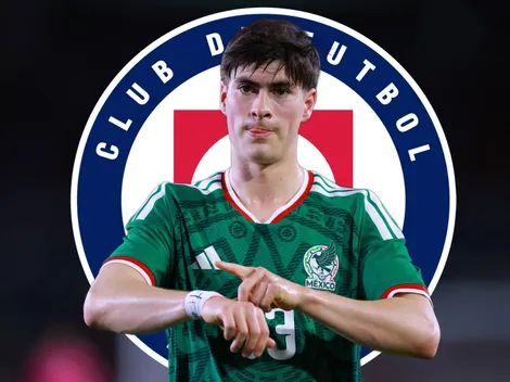 La inesperada conexión familiar de Armando González con Cruz Azul