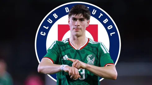 La inesperada conexión familiar de Armando González con Cruz Azul