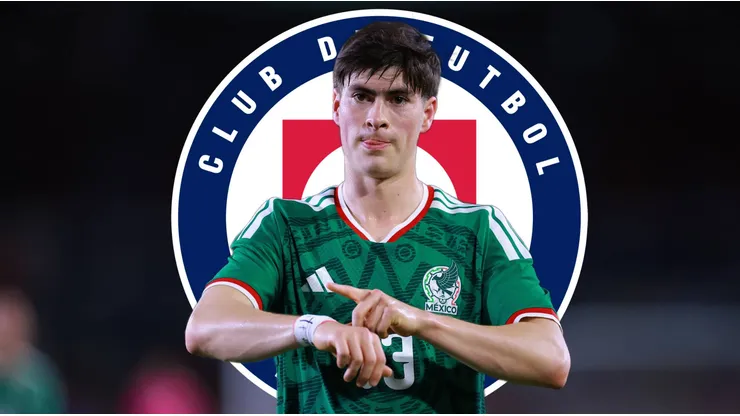 La inesperada conexión familiar de Armando González con Cruz Azul