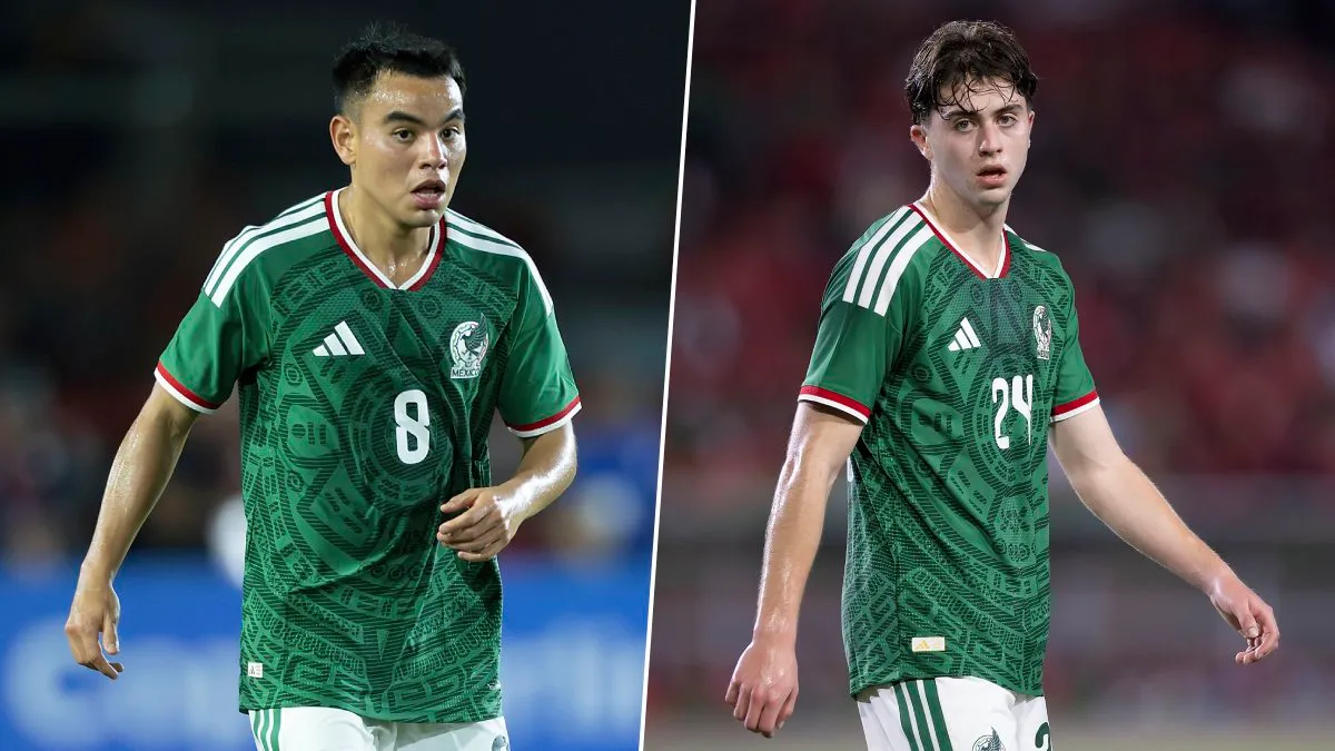 Charly Rodríguez tendría una “disputa” directa con Brian Gutiérrez en el TRI. (Imago7/Edición)