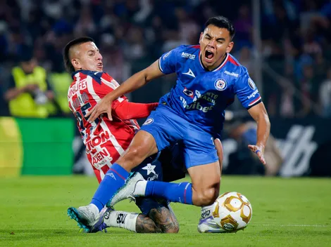¿Por qué Cruz Azul vs. Chivas es el partido más especial para Charly Rodríguez?