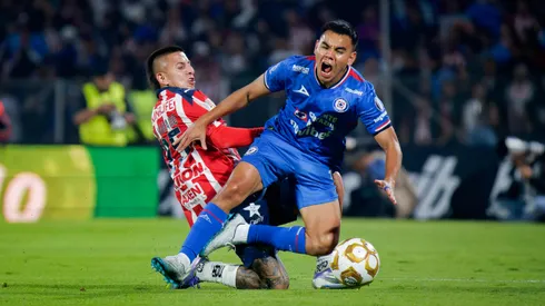 Charly Rodríguez se juega mucho en el partido de Cruz Azul vs. Chivas.