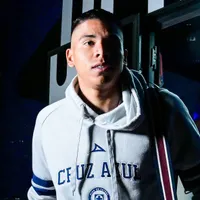 La razón por la que Kevin Mier no fue titular en Cruz Azul Sub-21