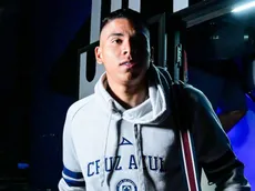 La razón por la que Kevin Mier no fue titular en Cruz Azul Sub-21