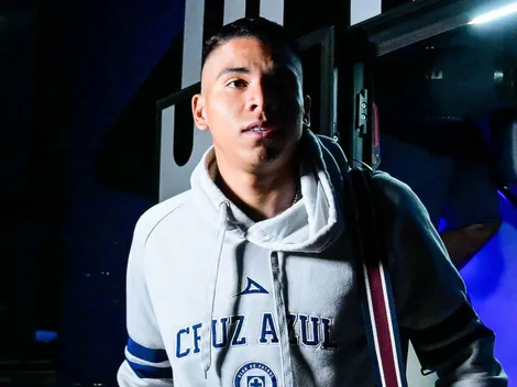 La razón por la que Kevin Mier no fue titular en Cruz Azul Sub-21