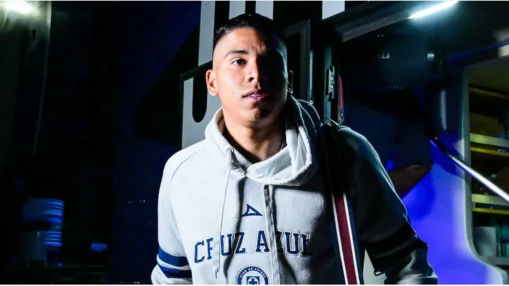 La razón por la que Kevin Mier no fue titular en Cruz Azul Sub-21