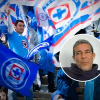 Beto Valdés y la emotiva frase que resume qué significa ser de Cruz Azul