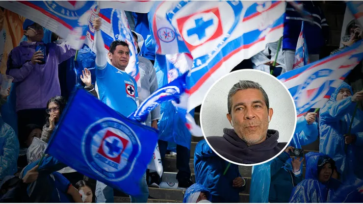 Humberto Valdés definió lo que significa Cruz Azul y le habló directo a la afición.