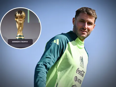 Santi Giménez deja un mensaje que ilusiona a México sobre el Mundial 2026