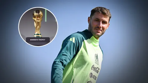 Santiago Giménez ilusiona a todo México con sus declaraciones sobre el Mundial 2026.
