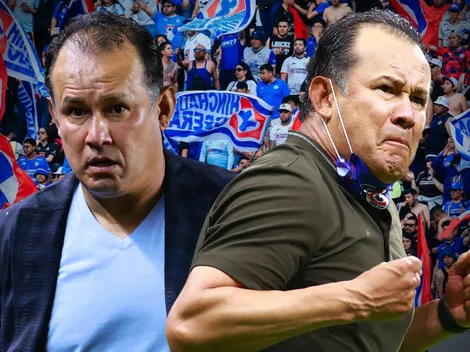 Ex Cruz Azul propuso a Juan Reynoso y le fue rechazado: luego ganó la Novena