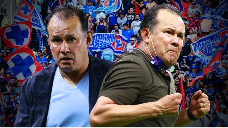 Juan Reynoso fue campeón en 2021, pero un ex Cruz Azul reveló que pudo llegar antes...
