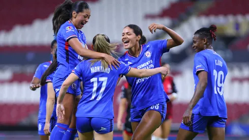 Cruz Azul Femenil ganó y sumó puntos importantes.