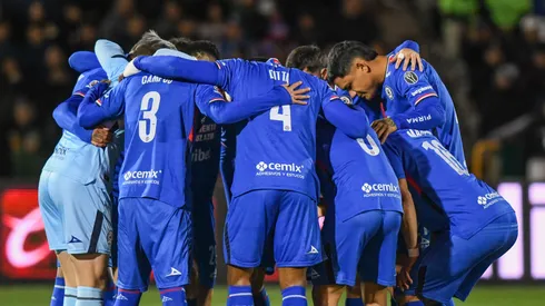 Así está la tabla de posiciones para Cruz Azul.