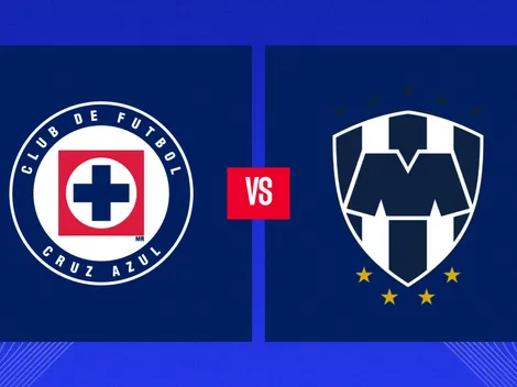 Cruz Azul vs. Monterrey: Día, hora y TV de la jornada 8