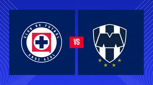 Cruz Azul y Rayados, cara a cara por el Clausura 2026.