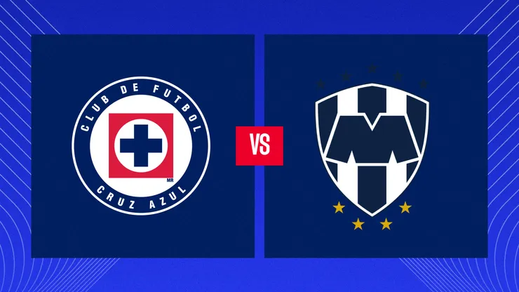 Cruz Azul y Rayados, cara a cara por el Clausura 2026.