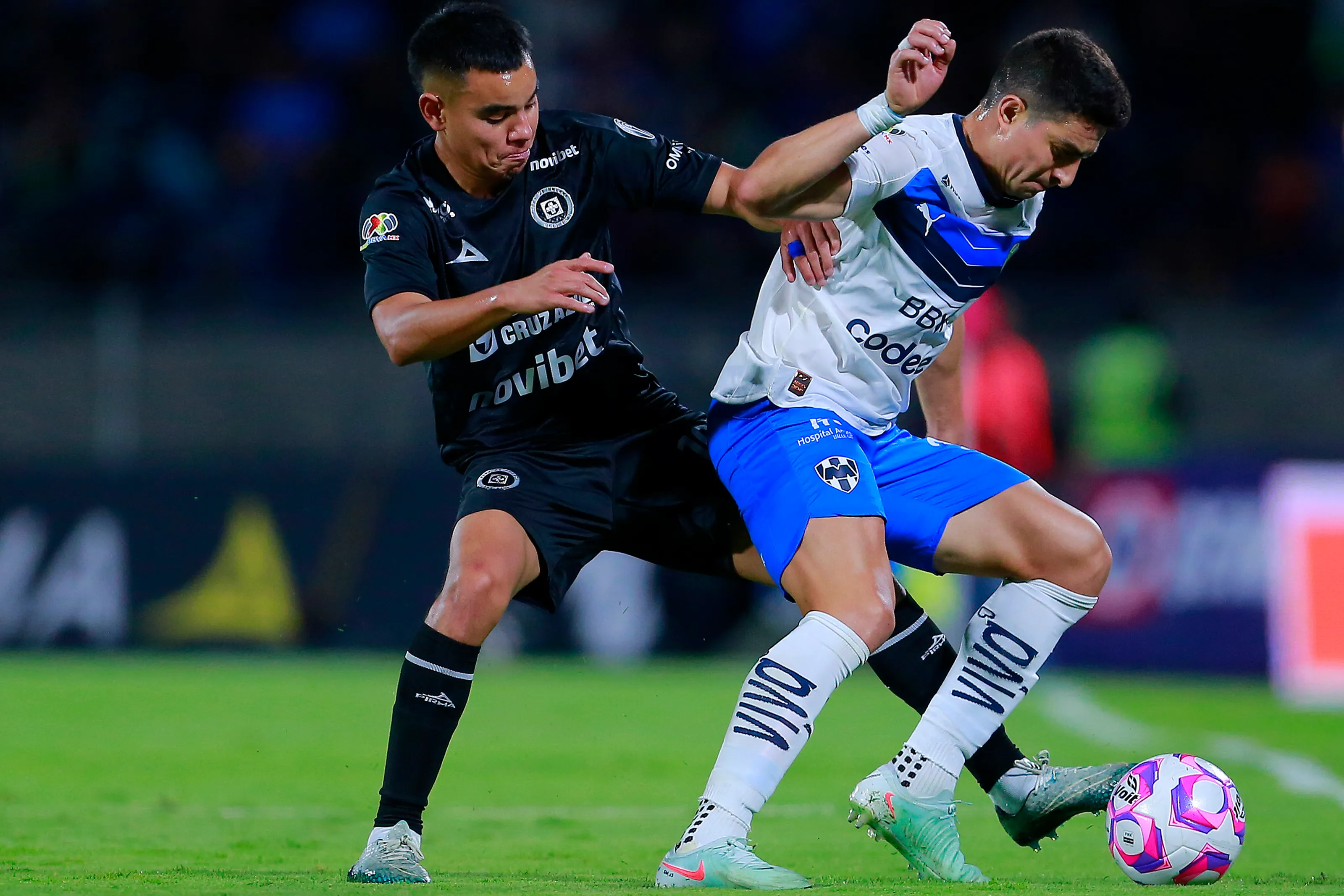 El último Cruz Azul – Rayados fue con triunfo para La Máquina. (Imago 7)