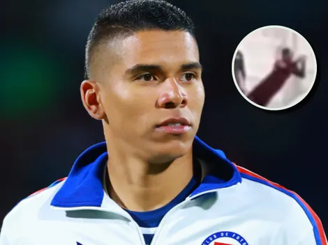 Mier dio un show de atajadas mientras prepara su regreso