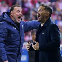 "Cerca de los golpes": Escándalo de los técnicos de Cruz Azul y Chivas