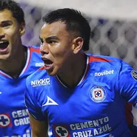 Charly reveló el secreto de su gol, mandó mensaje al Vasco y la Liga MX