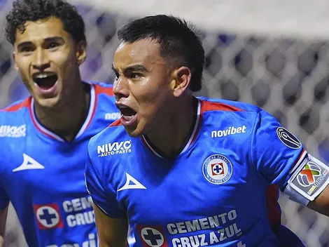 Charly reveló el secreto de su gol, mandó mensaje al Vasco y la Liga MX