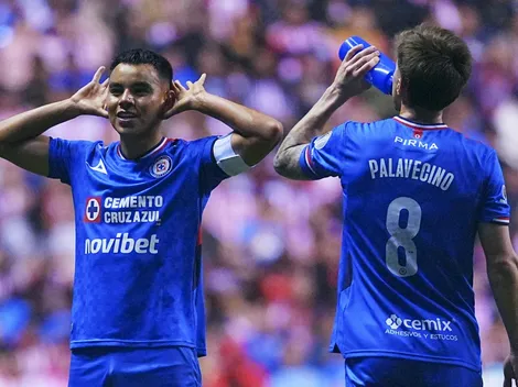 Tabla de posiciones ACTUALIZADA: Así quedó Cruz Azul tras derrotar a Chivas