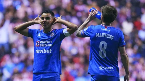 Cruz Azul sube en la tabla de posiciones.