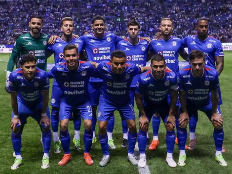 Las calificaciones de los jugadores de Cruz Azul ante Chivas