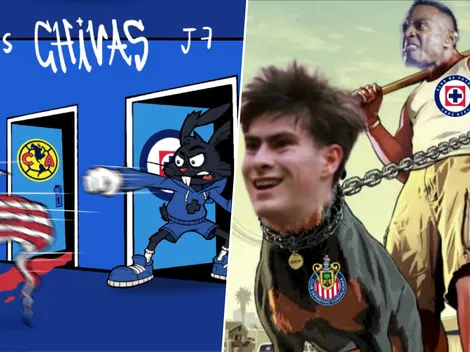 Los mejores memes de la victoria de Cruz Azul contra Chivas