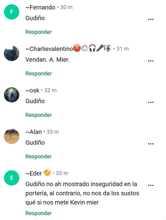Afición quiere a Gudiño de titular.
