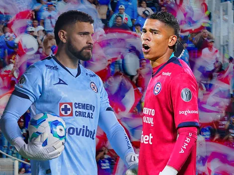Afición de Cruz Azul dio su veredicto: ¿Continúa Gudiño o vuelve Mier?