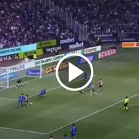 La salvada milagrosa de Ditta que se celebró como un gol